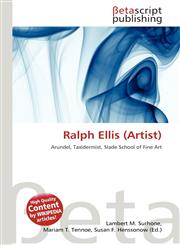 Ralph Ellis (Artist),6133300833,9786133300835