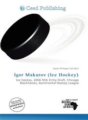 Igor Makarov (Ice Hockey),6201454586,9786201454583