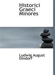 Historici Graeci Minores,1116909545,9781116909548