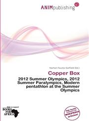 Copper Box,6201958266,9786201958265