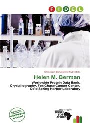 Helen M. Berman,6138206770,9786138206774