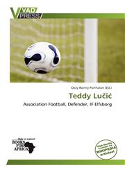 Teddy Lučić,6138625625,9786138625629