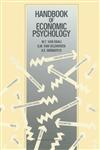 Handbook of Economic Psychology,9024737206,9789024737208