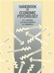 Handbook of Economic Psychology,9024737206,9789024737208