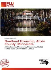 Nordland Township, Aitkin County, Minnesota,6200459045,9786200459046