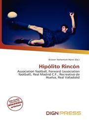 Hipólito Rincón,6136811006,9786136811000