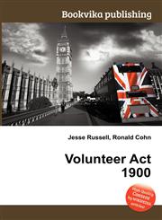 Volunteer ACT 1900,5511360465,9785511360461