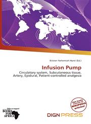 Infusion Pump,6200174733,9786200174734