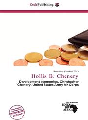 Hollis B. Chenery,6137473201,9786137473207