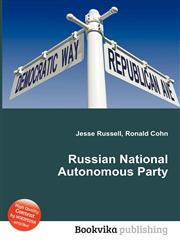 Russian National Autonomous Party,5512033182,9785512033180