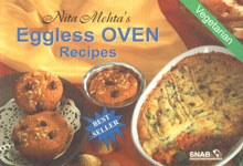 Eggless Oven Recipes [Vegetarian] 4th Print,817869025X,9788178690254