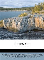 Journal...,1270921282,9781270921288
