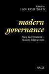 Modern Governance New Government-Society Interactions,0803988915,9780803988910