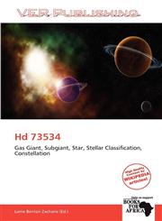 Hd 73534,6139124484,9786139124480