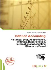 Inflation Accounting,613968563X,9786139685639