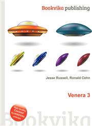 Venera 3,5512429620,9785512429624