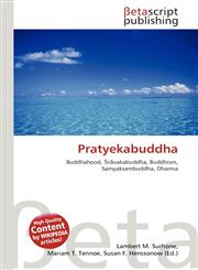 Pratyekabuddha,6132327630,9786132327635