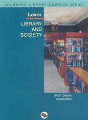 Learn Library and Society,8170004470,9788170004479