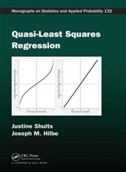 Quasi-Least Squares Regression,1420099930,9781420099935