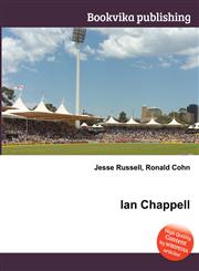 Ian Chappell,5510524839,9785510524833
