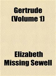 Gertrude (Volume 1),1155025342,9781155025346