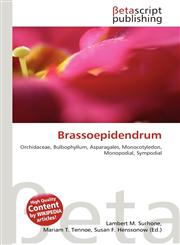 Brassoepidendrum,6136190877,9786136190877