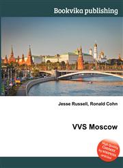 Vvs Moscow,5511885770,9785511885773