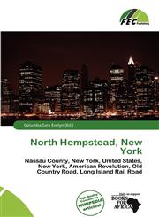 North Hempstead, New York,6201956921,9786201956926