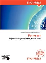 Penysarn,6138621786,9786138621782