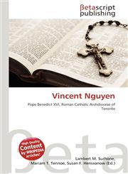 Vincent Nguyen,6135006657,9786135006650