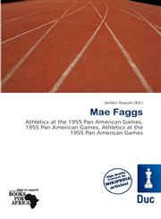Mae Faggs,6138339673,9786138339670