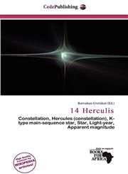 14 Herculis,6138149068,9786138149064
