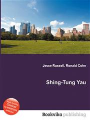 Shing-Tung Yau,5512140779,9785512140772