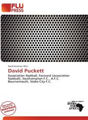 David Puckett,6138165179,9786138165170