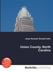 Union County, North Carolina,5511263060,9785511263069