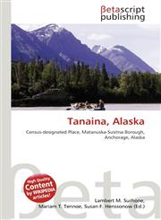 Tanaina, Alaska,6135339397,9786135339390