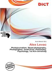 Alex Levac,6139851238,9786139851232