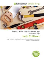 Jack Collison,6135636820,9786135636826