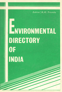 Environmental Directory of India