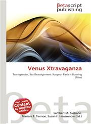 Venus Xtravaganza,6132033149,9786132033147