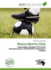 Bassa Sports Club,6200804249,9786200804242