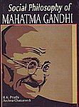 Social Philosophy of Mahatma Gandhi 1st Edition,8131101673,9788131101674