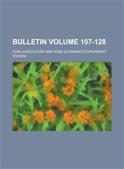 Bulletin Volume 107-128,1234199610,9781234199616