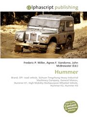 Hummer,6130228090,9786130228095
