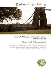 Bristol Channel,613022205X,9786130222055