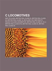 C locomotives NZR TR class, British Rail Class 03, British Rail Class 08, British Rail Class 14, DB Class V 60,1157632564,9781157632566