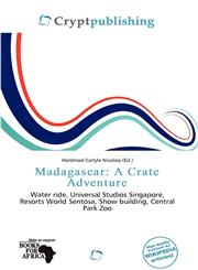 Madagascar A Crate Adventure,6200014973,9786200014979