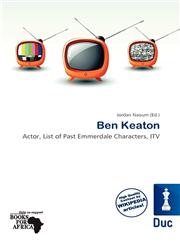 Ben Keaton,6139735408,9786139735402