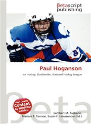 Paul Hoganson,6134778036,9786134778039