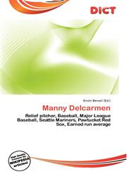 Manny Delcarmen,6135941984,9786135941982